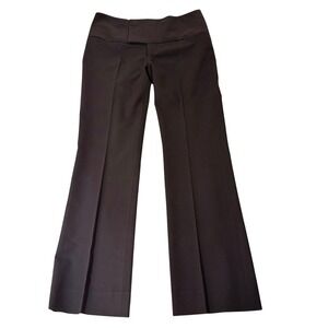Alvin Valley Black Straight Leg Pants (EU 36/US 4)
